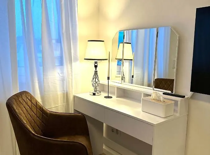 Mein Apartment, Forest View Mit Balkon Und Klima, Bis 10 Personen