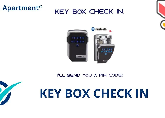 Mein Apartment, Forest View Mit Balkon Und Klima, Bis 10 Personen Διαμέρισμα *