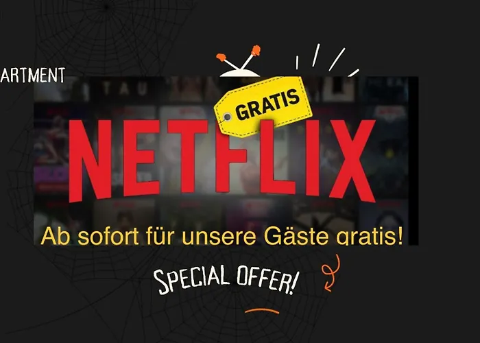 Mein Apartment, Forest View Mit Balkon Und Klima, Bis 10 Personen アパート