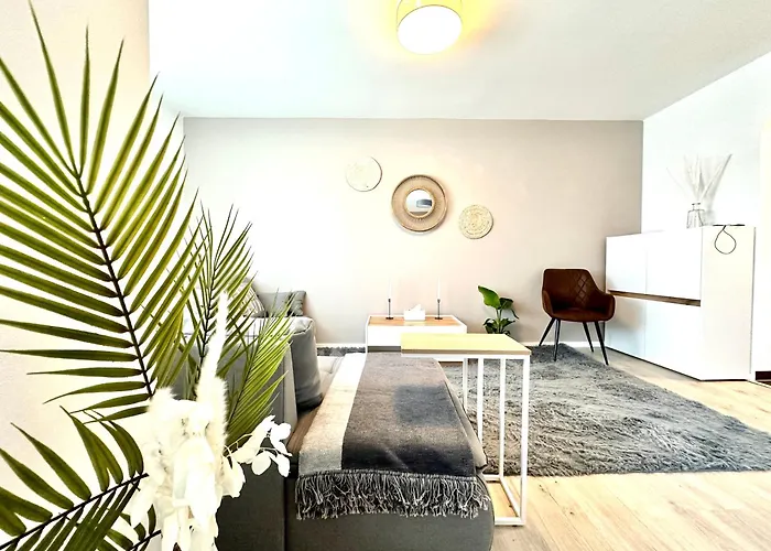 Mein Apartment, Forest View Mit Balkon Und Klima, Bis 10 Personen *