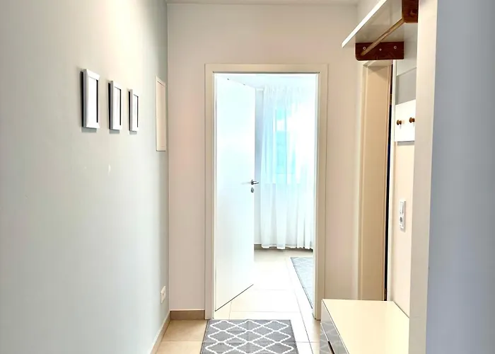 Mein Apartment, Forest View Mit Balkon Und Klima, Bis 10 Personen Bad Kreuznach