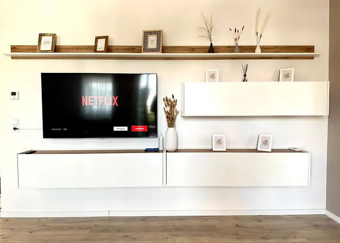 Mein Apartment, Forest View Mit Balkon Und Klima, Bis 10 Personen *