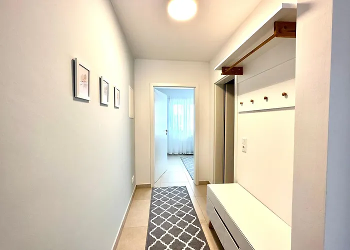 Mein Apartment, Forest View Mit Balkon Und Klima, Bis 10 Personen Bad Kreuznach