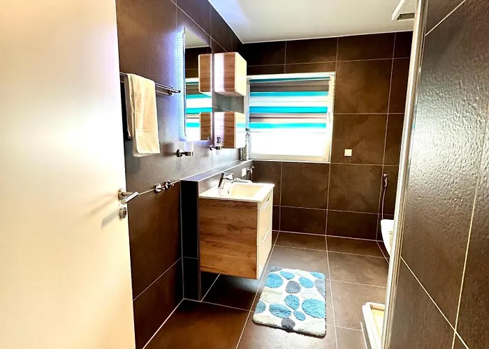 Mein Apartment, Forest View Mit Balkon Und Klima, Bis 10 Personen *