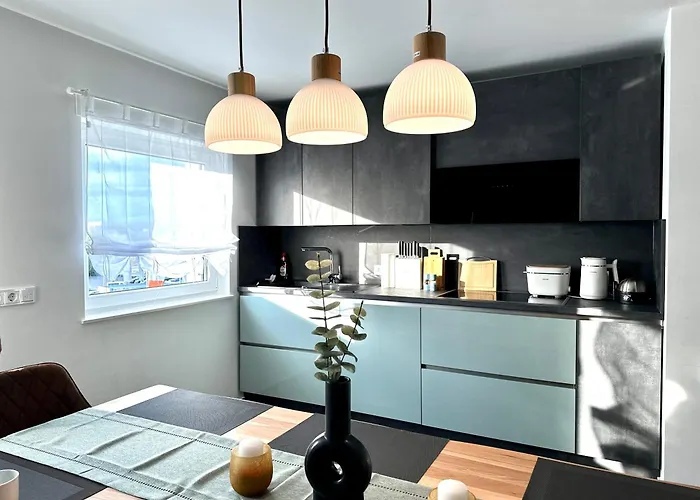 Mein Apartment, Forest View Mit Balkon Und Klima, Bis 10 Personen Διαμέρισμα