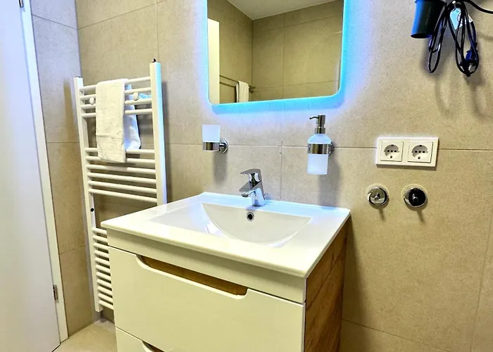 Διαμέρισμα Mein Apartment, Forest View Mit Balkon Und Klima, Bis 10 Personen *