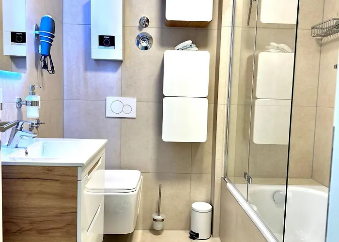 Mein Apartment, Forest View Mit Balkon Und Klima, Bis 10 Personen * バート・クロイツナハ