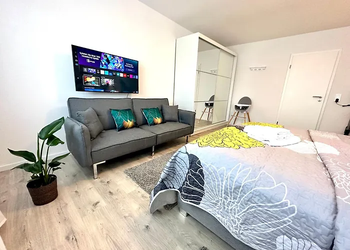 Mein Apartment, Forest View Mit Balkon Und Klima, Bis 10 Personen *