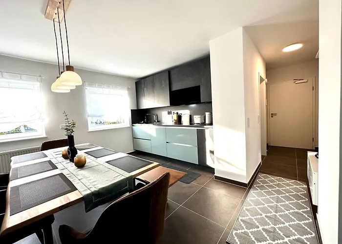 Mein Apartment, Forest View Mit Balkon Und Klima, Bis 10 Personen Διαμέρισμα *