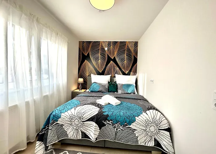 Mein Apartment, Forest View Mit Balkon Und Klima, Bis 10 Personen Διαμέρισμα