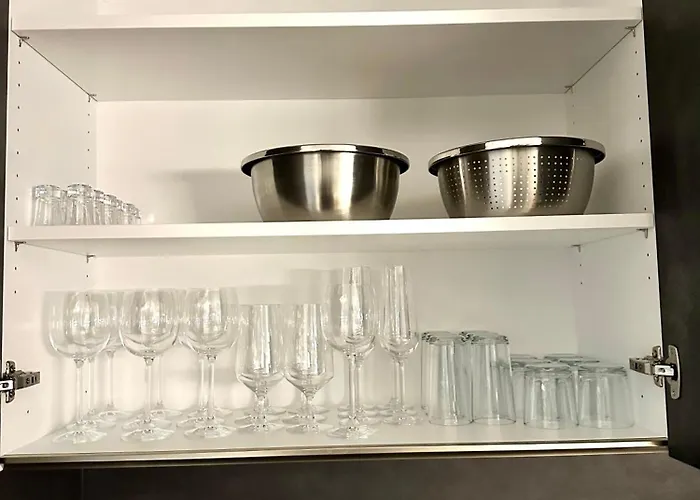 Mein Apartment, Forest View Mit Balkon Und Klima, Bis 10 Personen