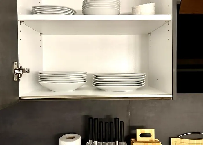 Mein Apartment, Forest View Mit Balkon Und Klima, Bis 10 Personen アパート