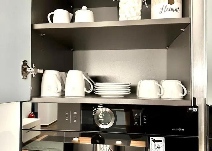 Διαμέρισμα Mein Apartment, Forest View Mit Balkon Und Klima, Bis 10 Personen *