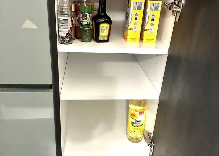 Mein Apartment, Forest View Mit Balkon Und Klima, Bis 10 Personen Διαμέρισμα *