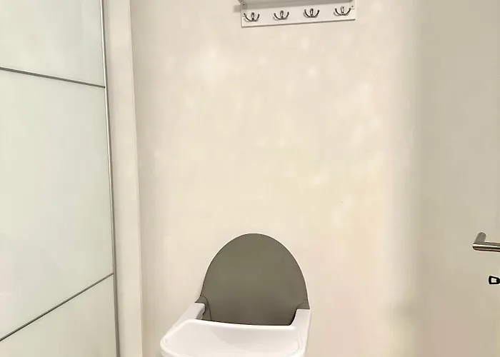 Mein Apartment, Forest View Mit Balkon Und Klima, Bis 10 Personen