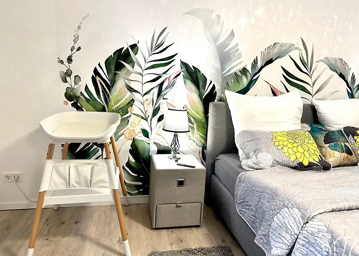 Mein Apartment, Forest View Mit Balkon Und Klima, Bis 10 Personen *