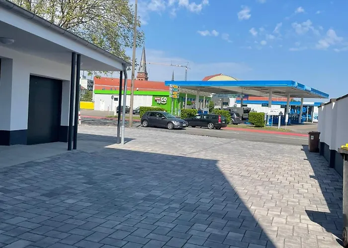 Mein Apartment, Forest View Mit Balkon Und Klima, Bis 10 Personen