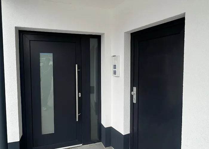 Mein Apartment, Forest View Mit Balkon Und Klima, Bis 10 Personen Bad Kreuznach