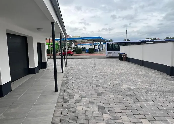 Διαμέρισμα Mein Apartment, Forest View Mit Balkon Und Klima, Bis 10 Personen