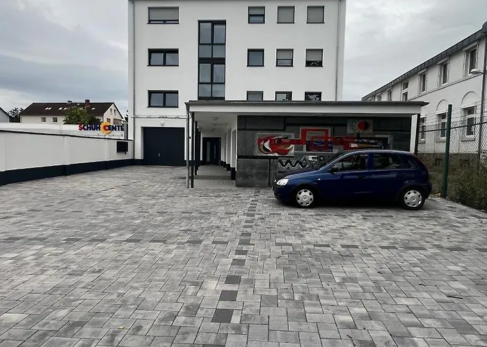 Mein Apartment, Forest View Mit Balkon Und Klima, Bis 10 Personen アパート