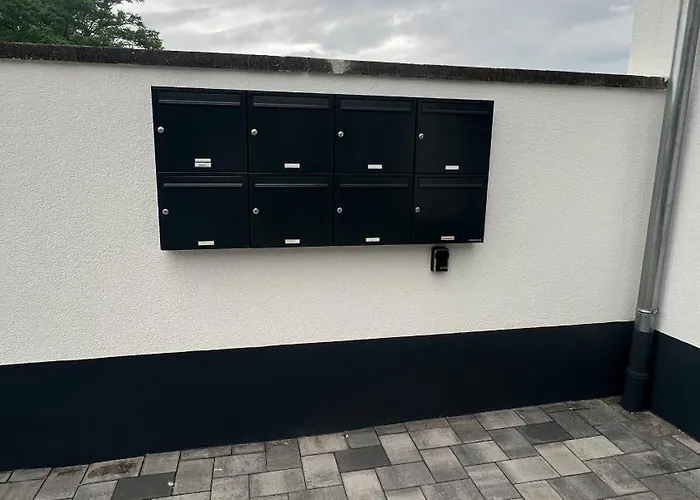 Mein Apartment, Forest View Mit Balkon Und Klima, Bis 10 Personen *