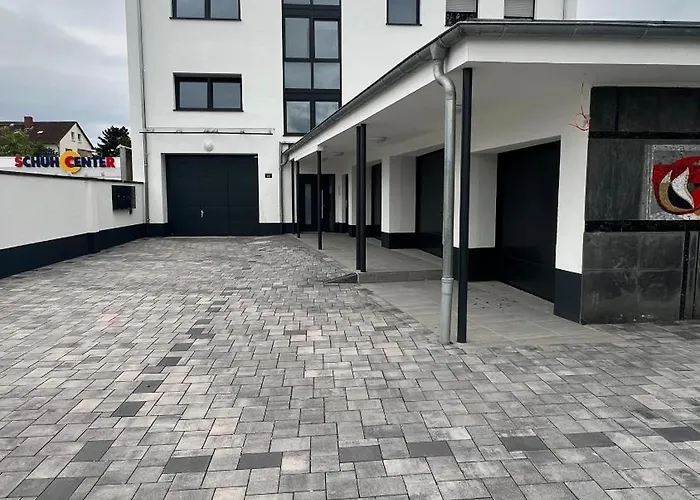 Mein Apartment, Forest View Mit Balkon Und Klima, Bis 10 Personen Διαμέρισμα Bad Kreuznach