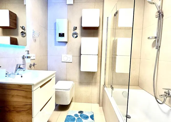 Διαμέρισμα Mein Apartment, Forest View Mit Balkon Und Klima, Bis 10 Personen *