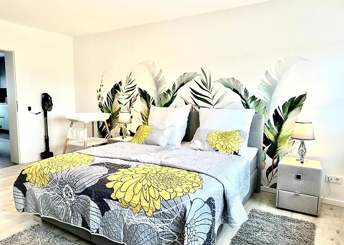 Mein Apartment, Forest View Mit Balkon Und Klima, Bis 10 Personen *