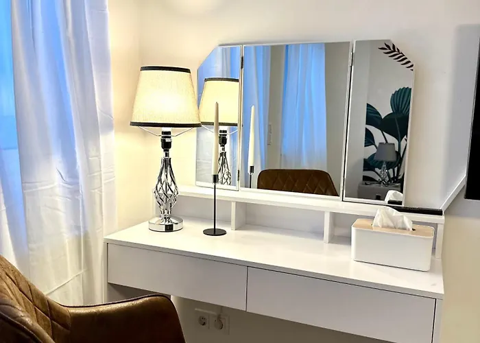 Διαμέρισμα Mein Apartment, Forest View Mit Balkon Und Klima, Bis 10 Personen *