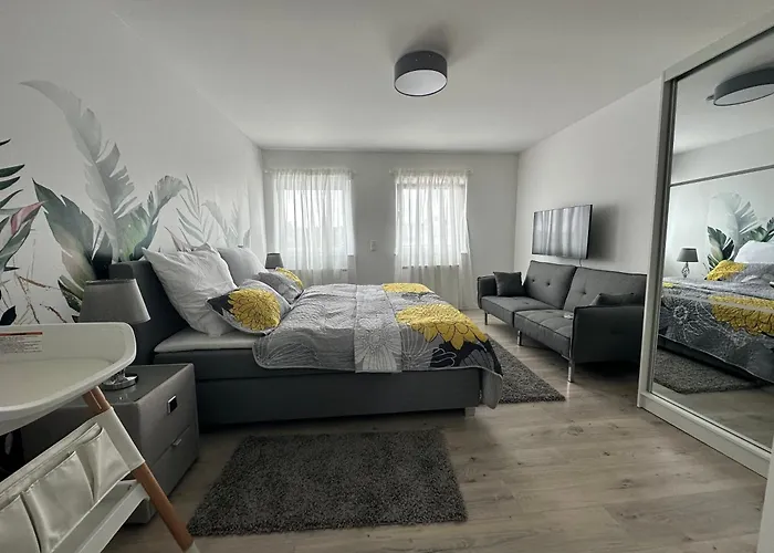 Διαμέρισμα Mein Apartment, Forest View Mit Balkon Und Klima, Bis 10 Personen