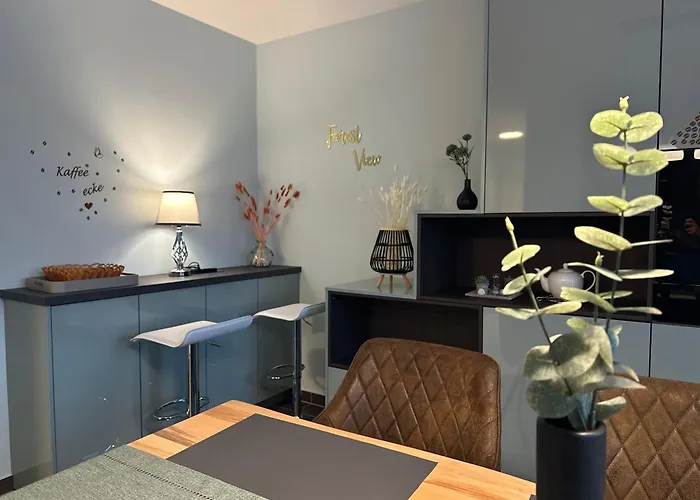 Διαμέρισμα Mein Apartment, Forest View Mit Balkon Und Klima, Bis 10 Personen