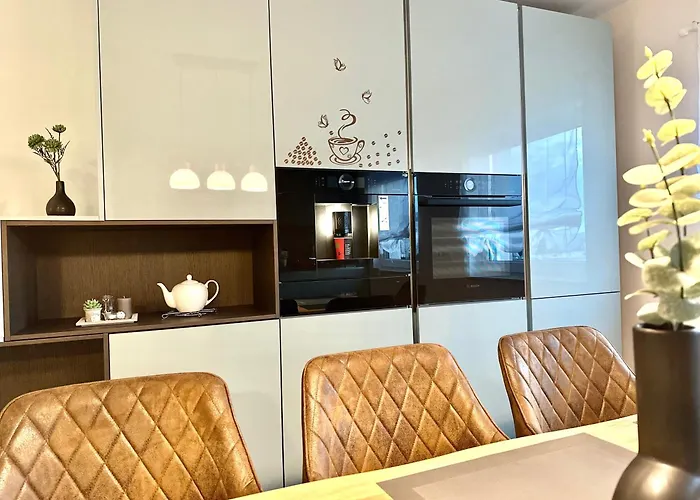 Mein Apartment, Forest View Mit Balkon Und Klima, Bis 10 Personen *