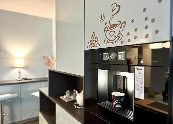 Mein Apartment, Forest View Mit Balkon Und Klima, Bis 10 Personen Διαμέρισμα