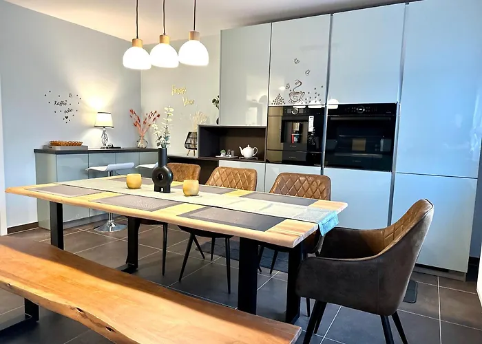 Mein Apartment, Forest View Mit Balkon Und Klima, Bis 10 Personen *