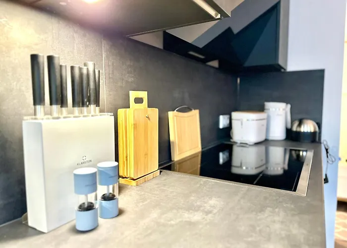 Διαμέρισμα Mein Apartment, Forest View Mit Balkon Und Klima, Bis 10 Personen Bad Kreuznach